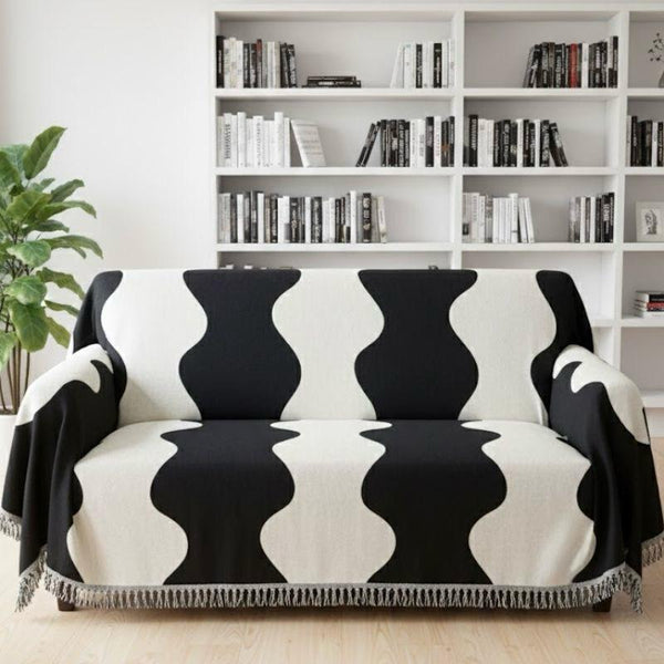 Cubierta para sofá 3 puestos 270 x 180 cm