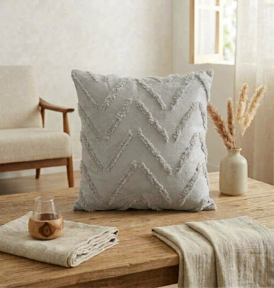 Cojín Decorativo Texturizado