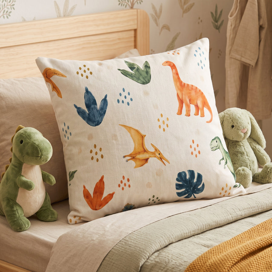 Cojin infantil dino