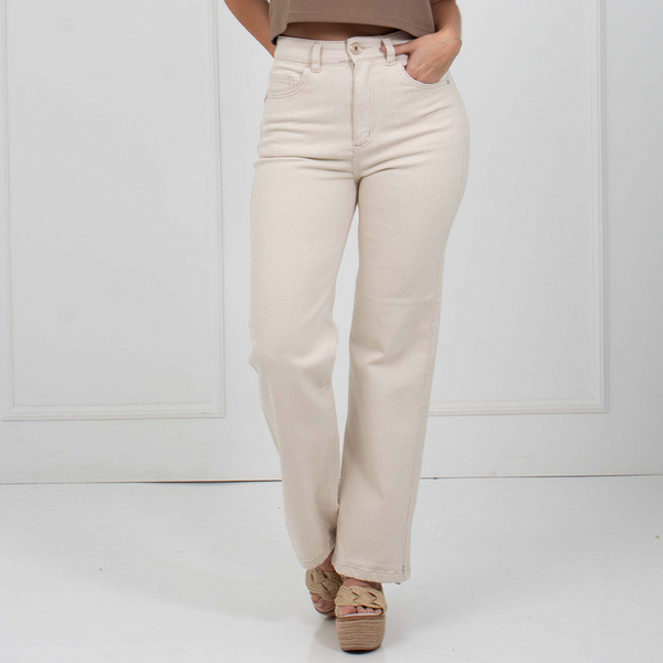 Pantalón Loretti natural