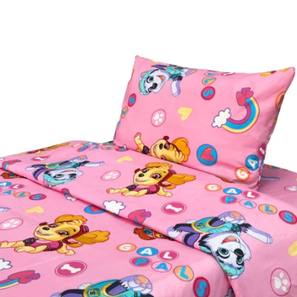 Juego de sábanas 100 x 190 cm infantil estampado