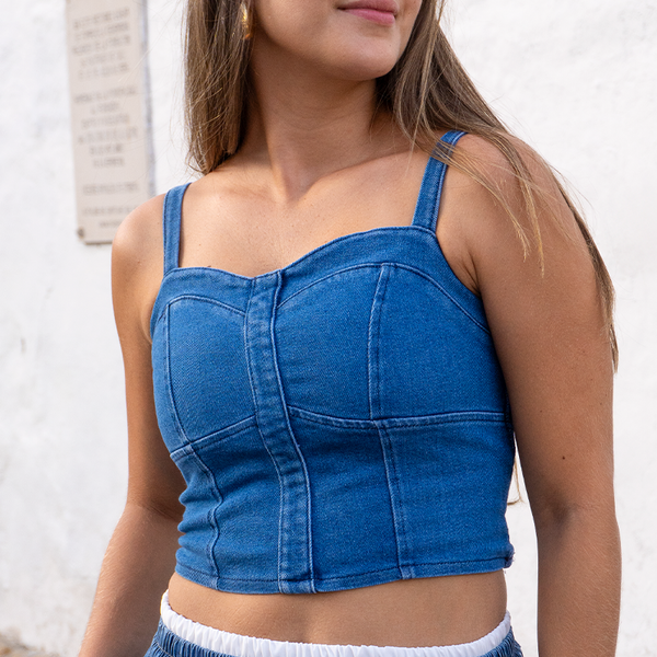 Blusa Lea