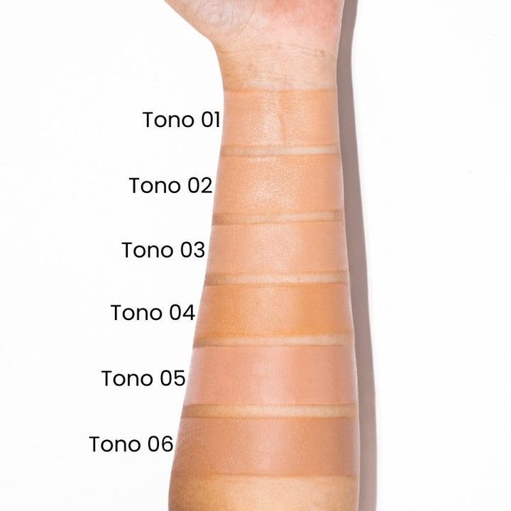 Base Fresh Engol – Menta Moda