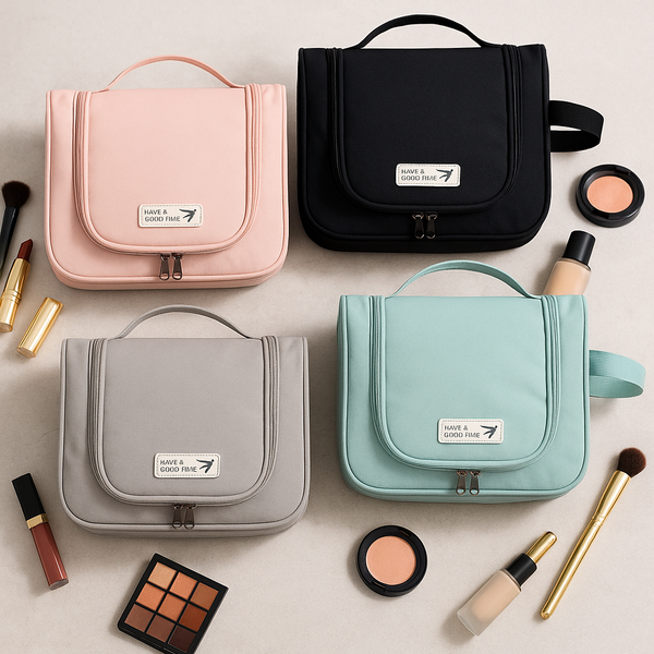 Cosmetiquera para viaje