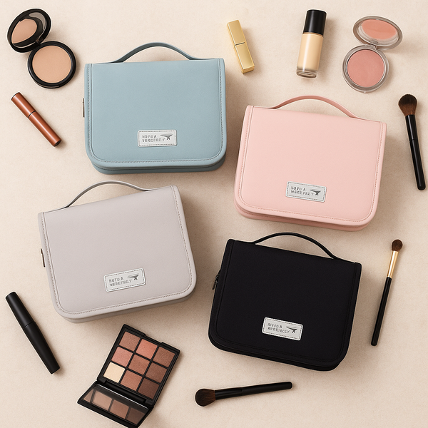 Cosmetiquera para viaje