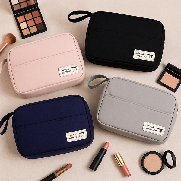 Cosmetiquera para viaje
