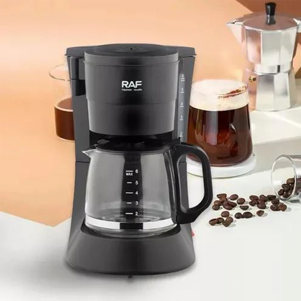 Cafetera RAF 12 tazas