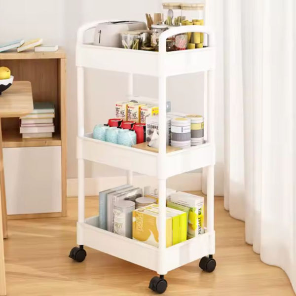 Estante organizador multifuncional 3 niveles