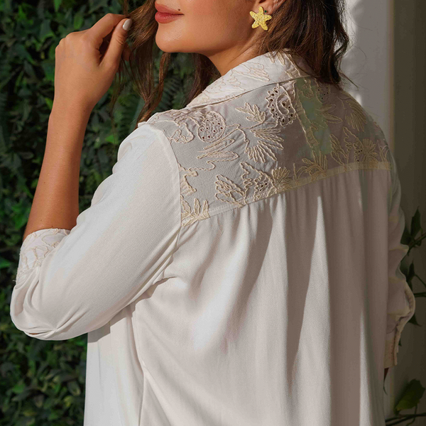 Camisera manga larga