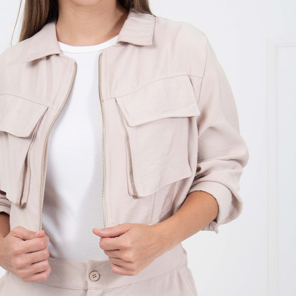 Chaqueta corta