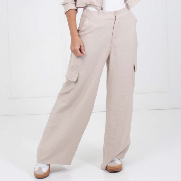 Pantalón cargo