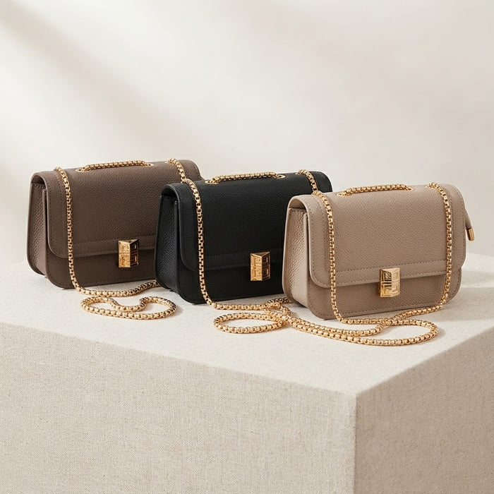 Bolso manos libres con cadena