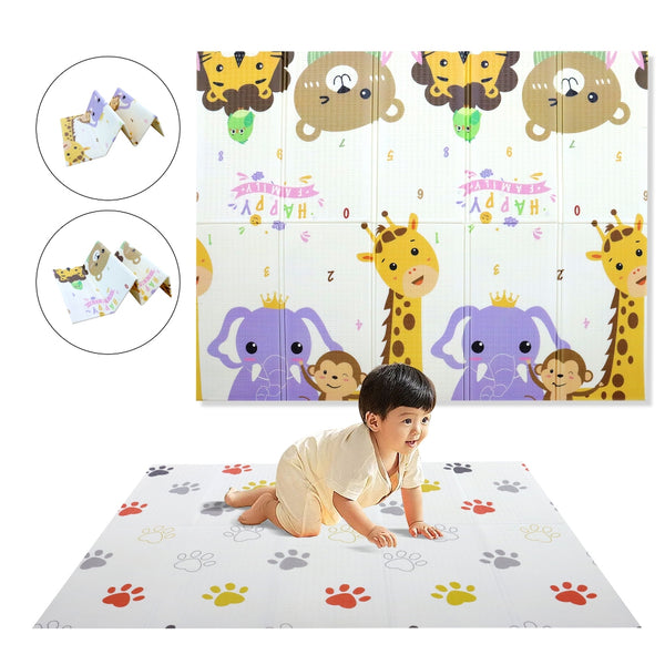 Tapete infantil plegable