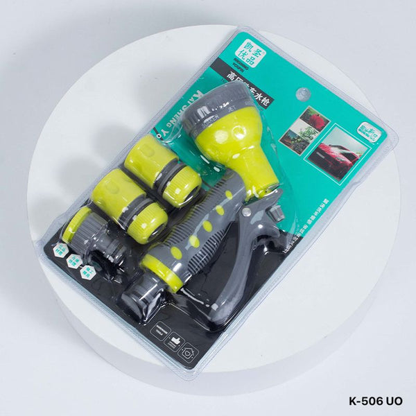 Kit boquilla para manguera