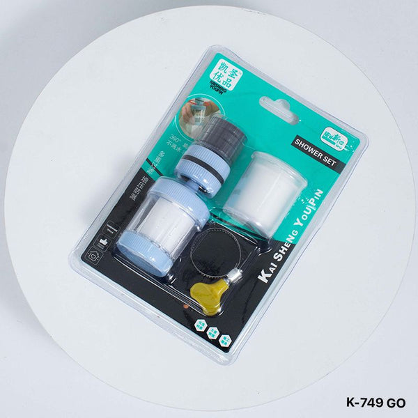 Filtro para llave con purifcador