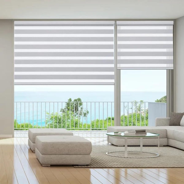Persiana doble ambiente 1.00 x 2.00 mt