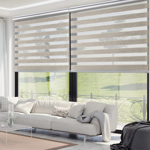 Persiana doble ambiente 1.20 x 2.00mt