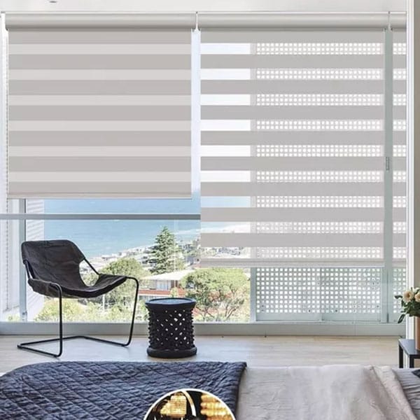 Persiana doble ambiente 1.80 x 2.00mt