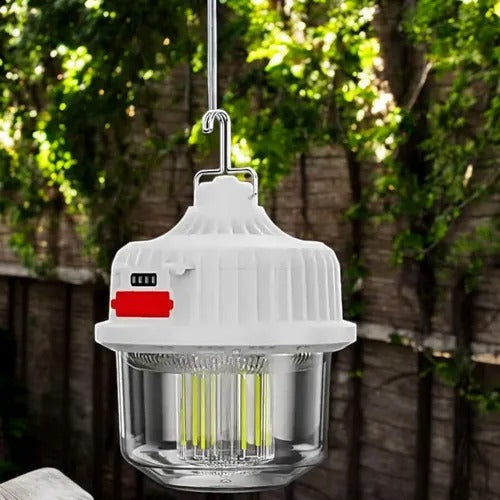 Bombillo solar 100w