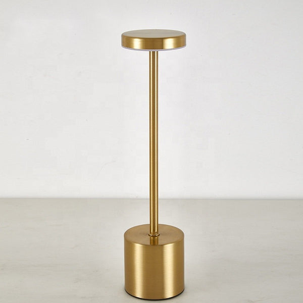 Lámpara táctil mesa led