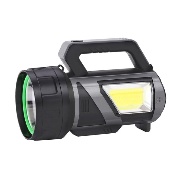 Linterna con agarre 2400mah