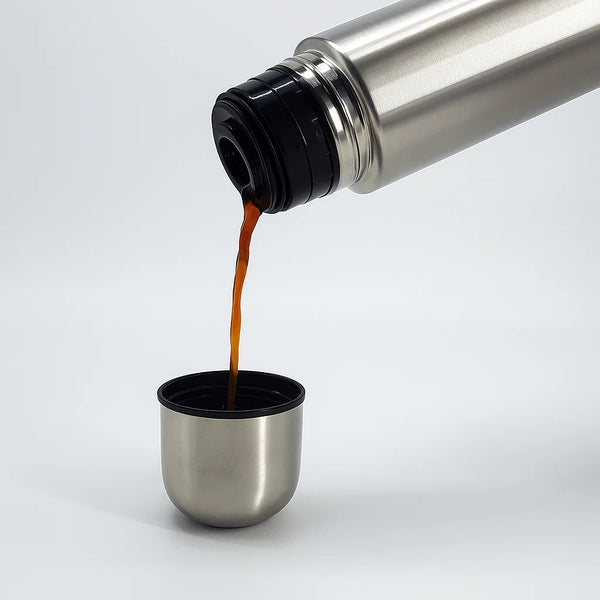 Termo metálico 500 ml