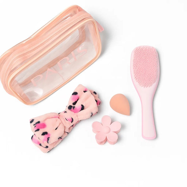 Set Cosmetiquera x 4