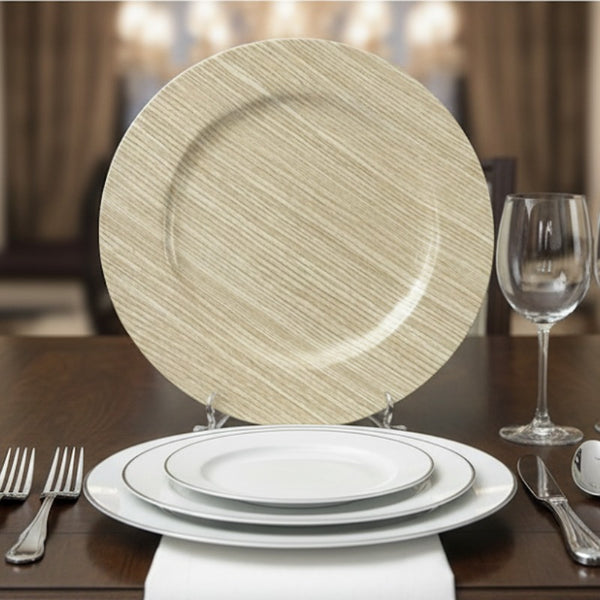 Porta plato decorativo