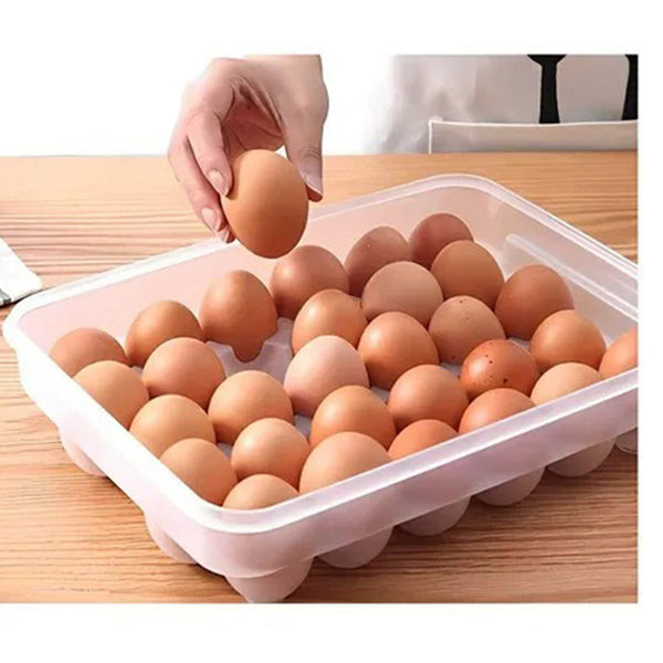 Organizador para huevos