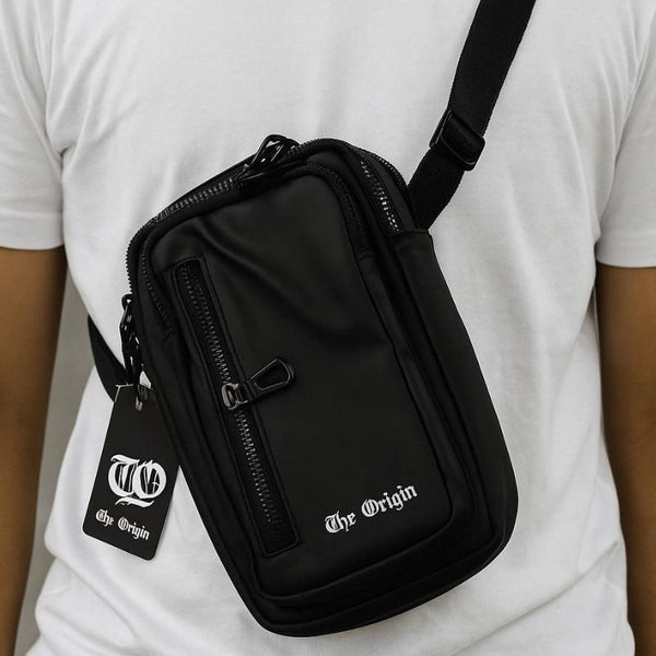Bolso manos libres para hombre