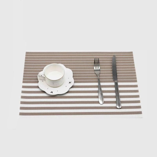 Individual de mesa x6 piezas