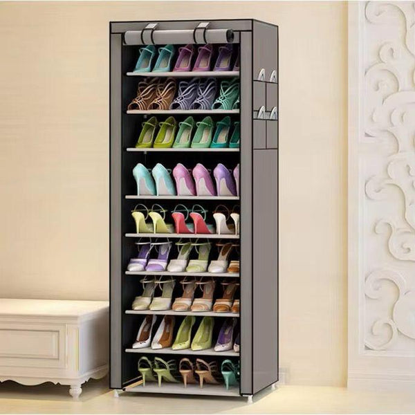 Zapatero de 10 capas