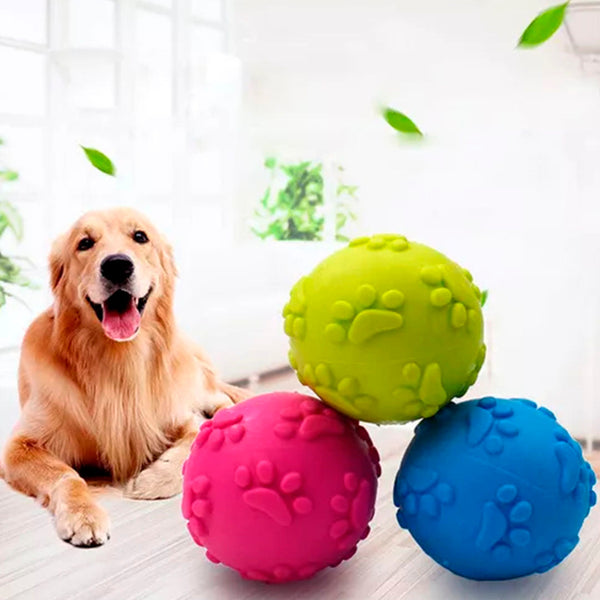 Pelota Mascota