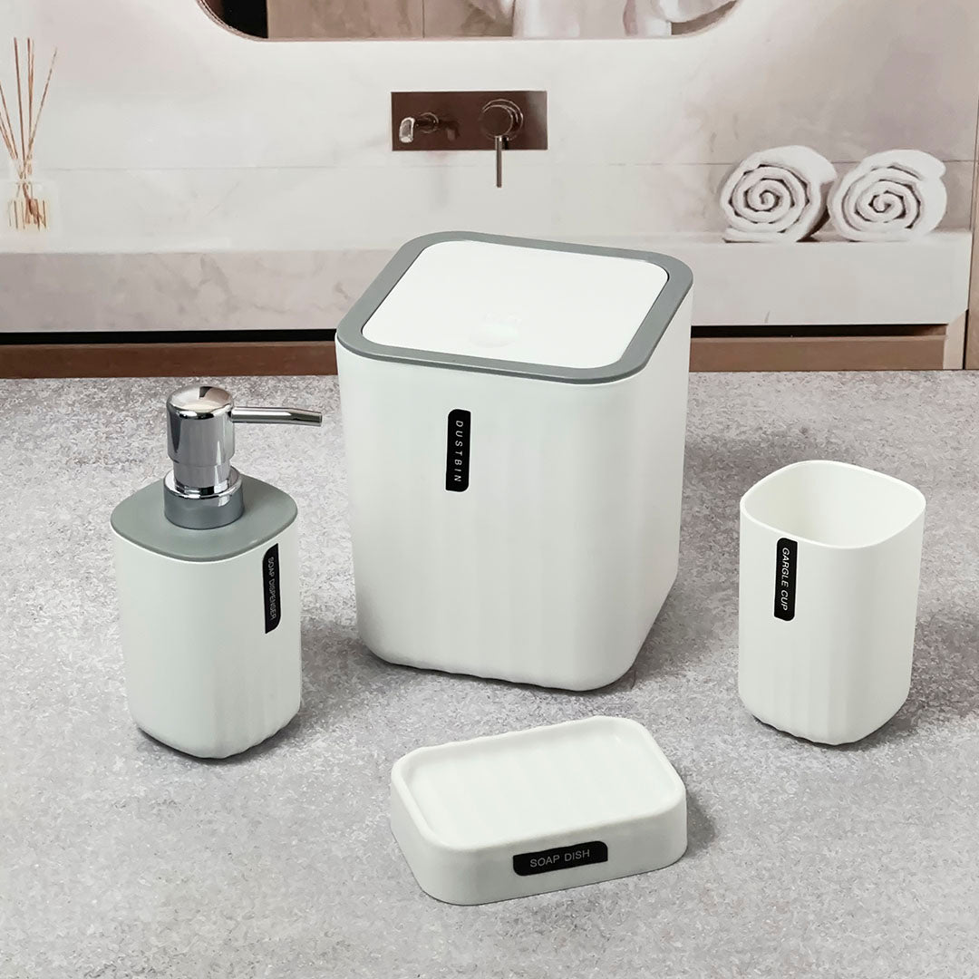Organizador de baño