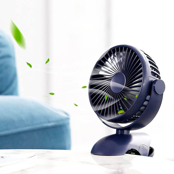 Ventilador portátil